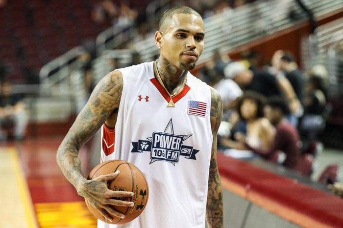 Chris Brown