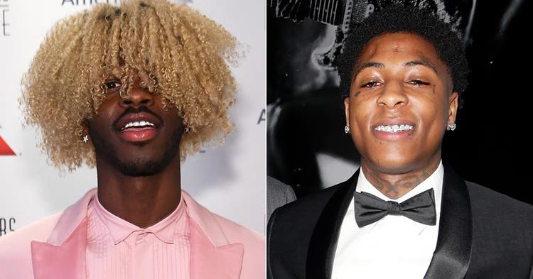 Lil Nas X and NBA Youngboy