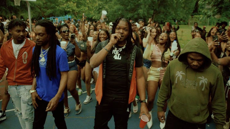Young Nudy and 21 Savage