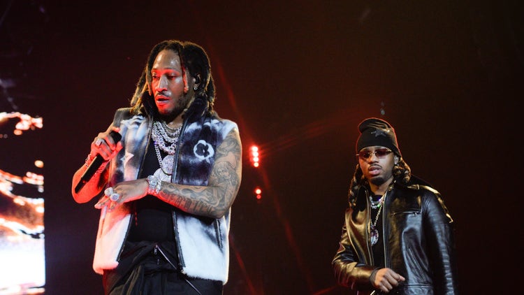 Future and Metro Boomin