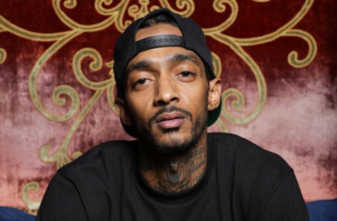 Nipsey Hussle