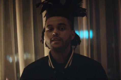 The Weeknd