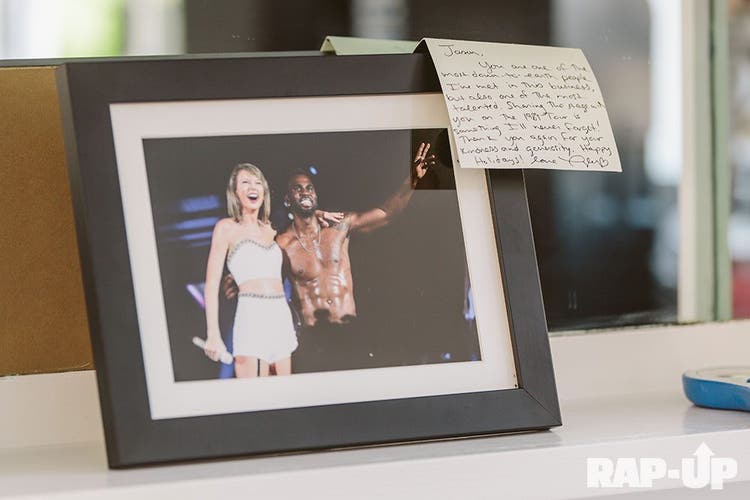 Taylor Swift and Jason Derulo