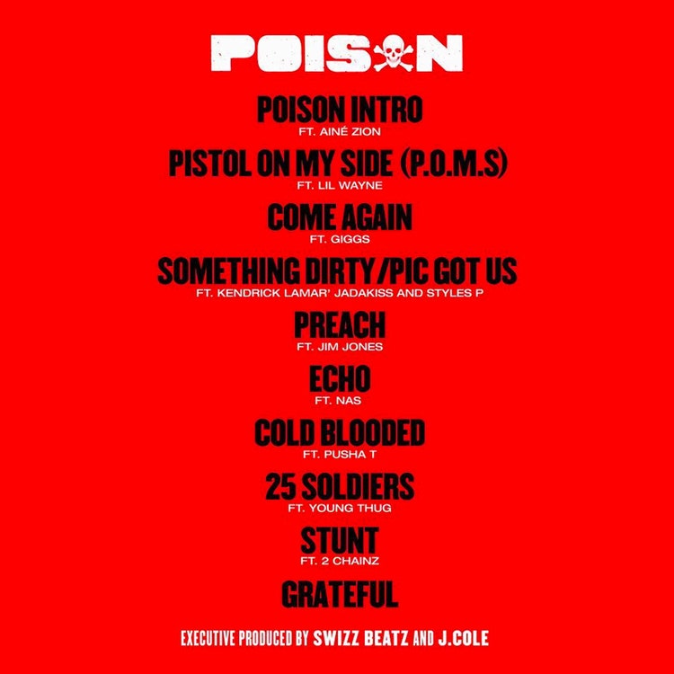 Poison
