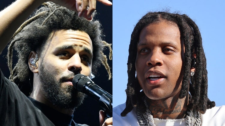 J. Cole and Lil Durk