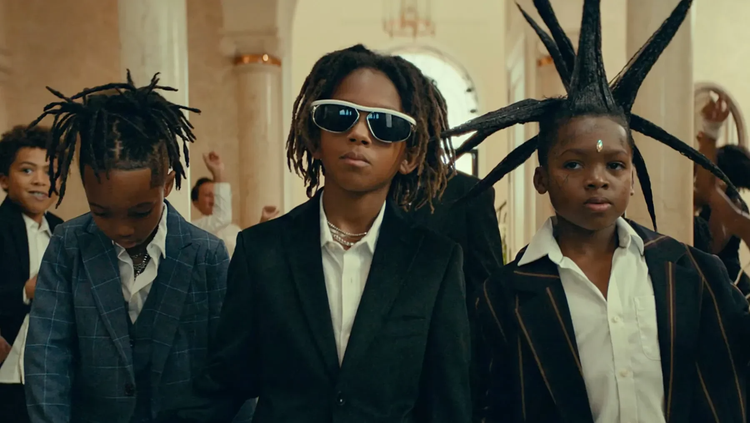 DJ Khaled, Lil Baby, Future, and Lil Uzi Vert