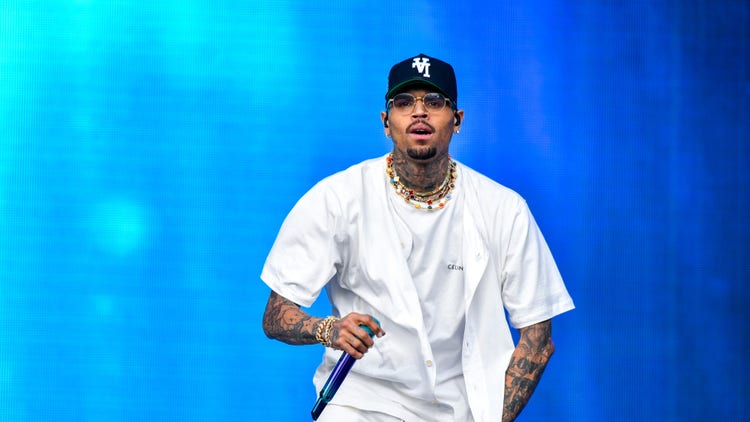 Chris Brown