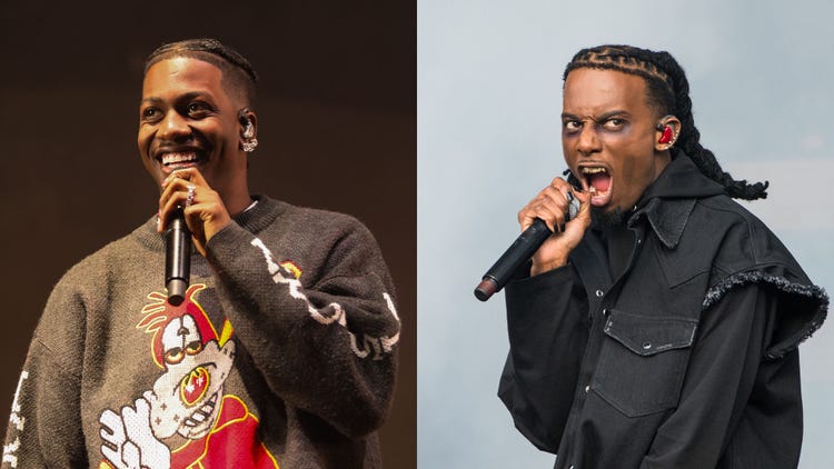 Lil Yachty and Playboi Carti