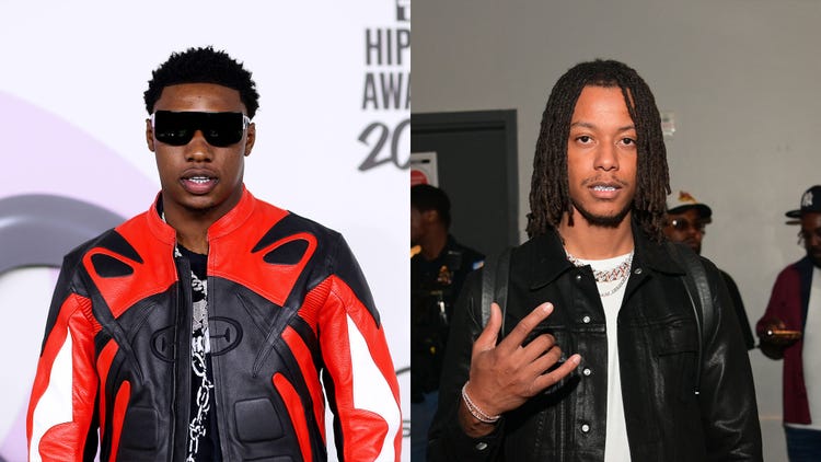 Rob49 and Skilla Baby